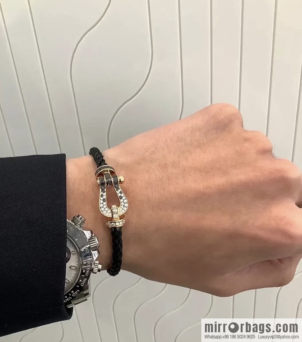 Fred gradual change bracelet