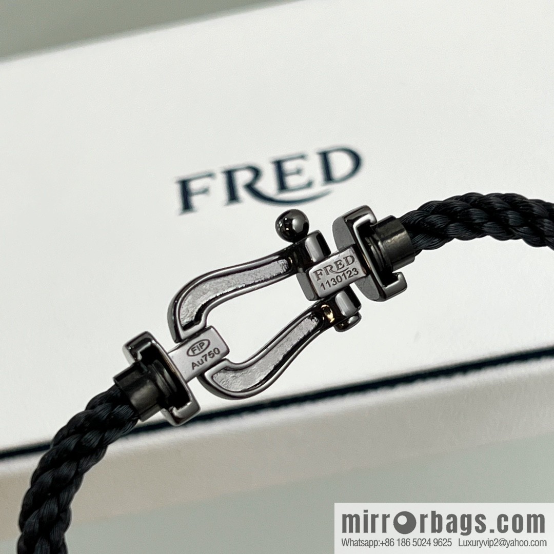 Fred Limited Black Titanium, Darth Vader Bracelet Bracelet