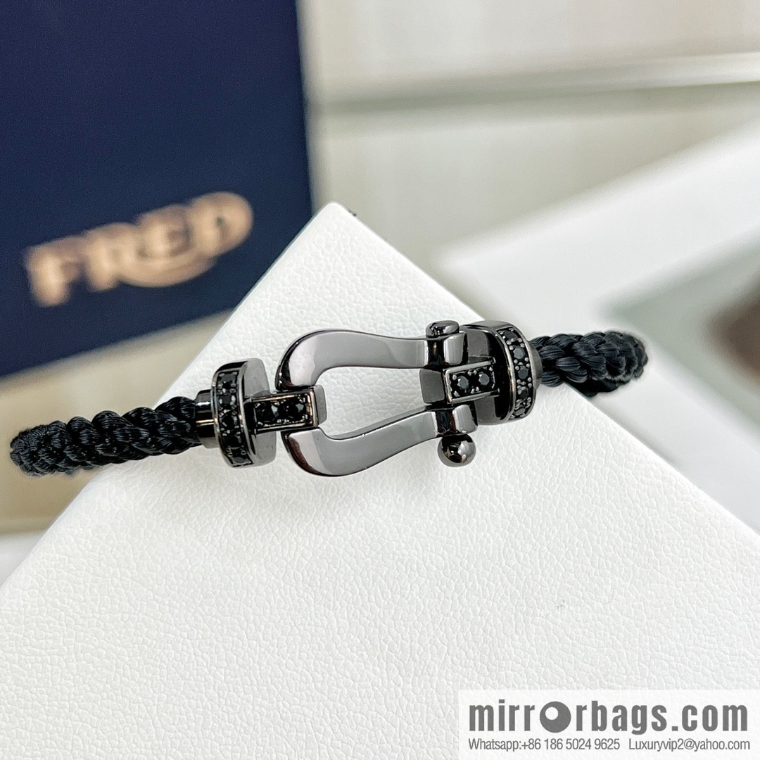 Fred Limited Black Titanium, Darth Vader Bracelet Bracelet