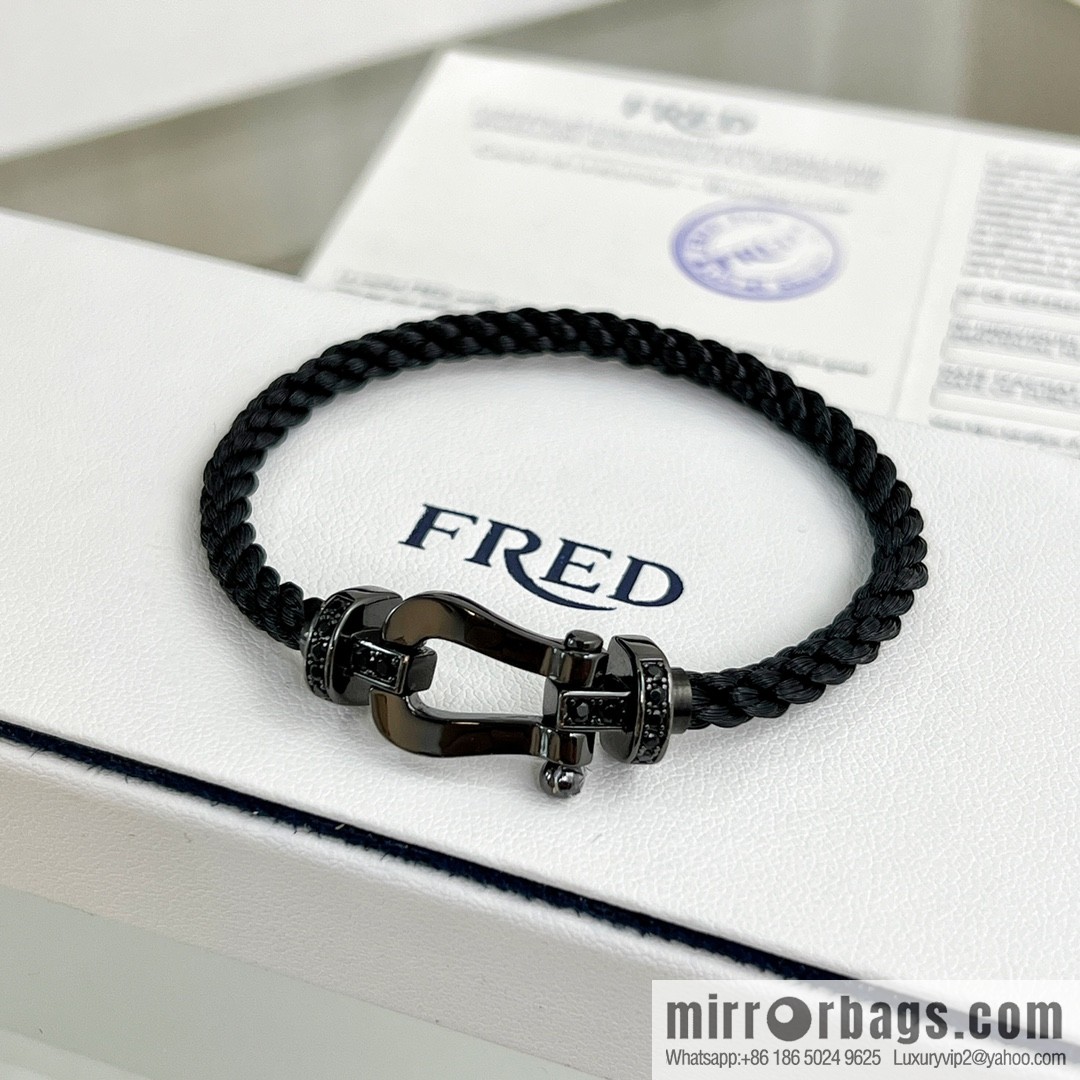 Fred Limited Black Titanium, Darth Vader Bracelet Bracelet