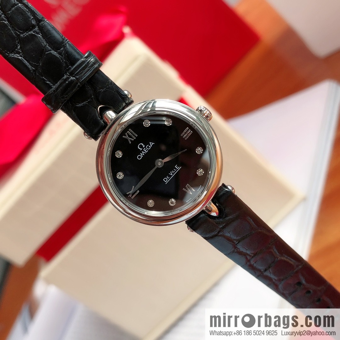 The Omega disc fly series belongs to the same Swiss quartz movement