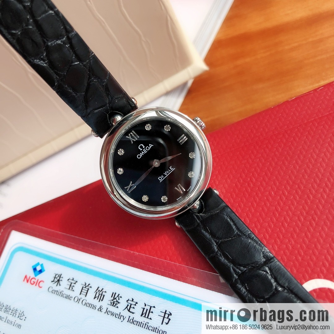 The Omega disc fly series belongs to the same Swiss quartz movement