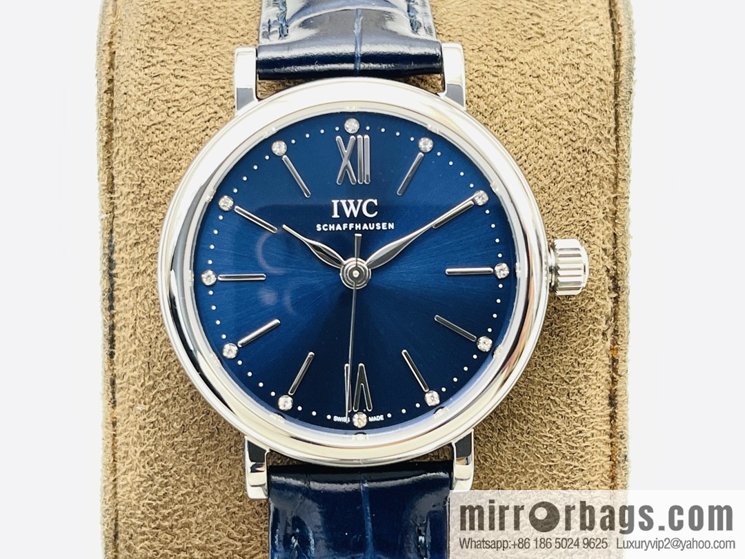 2022 The latest IWC launched the Portofino automatic watch 34MM series watch
