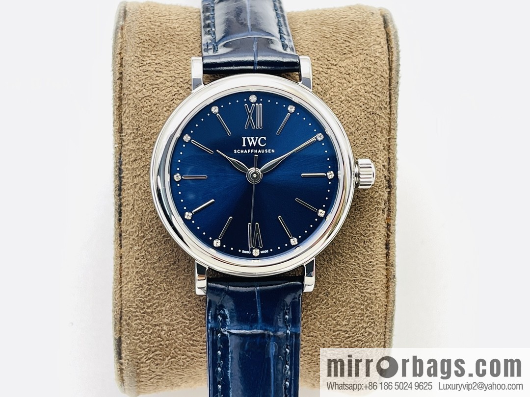 2022 The latest IWC launched the Portofino automatic watch 34MM series watch