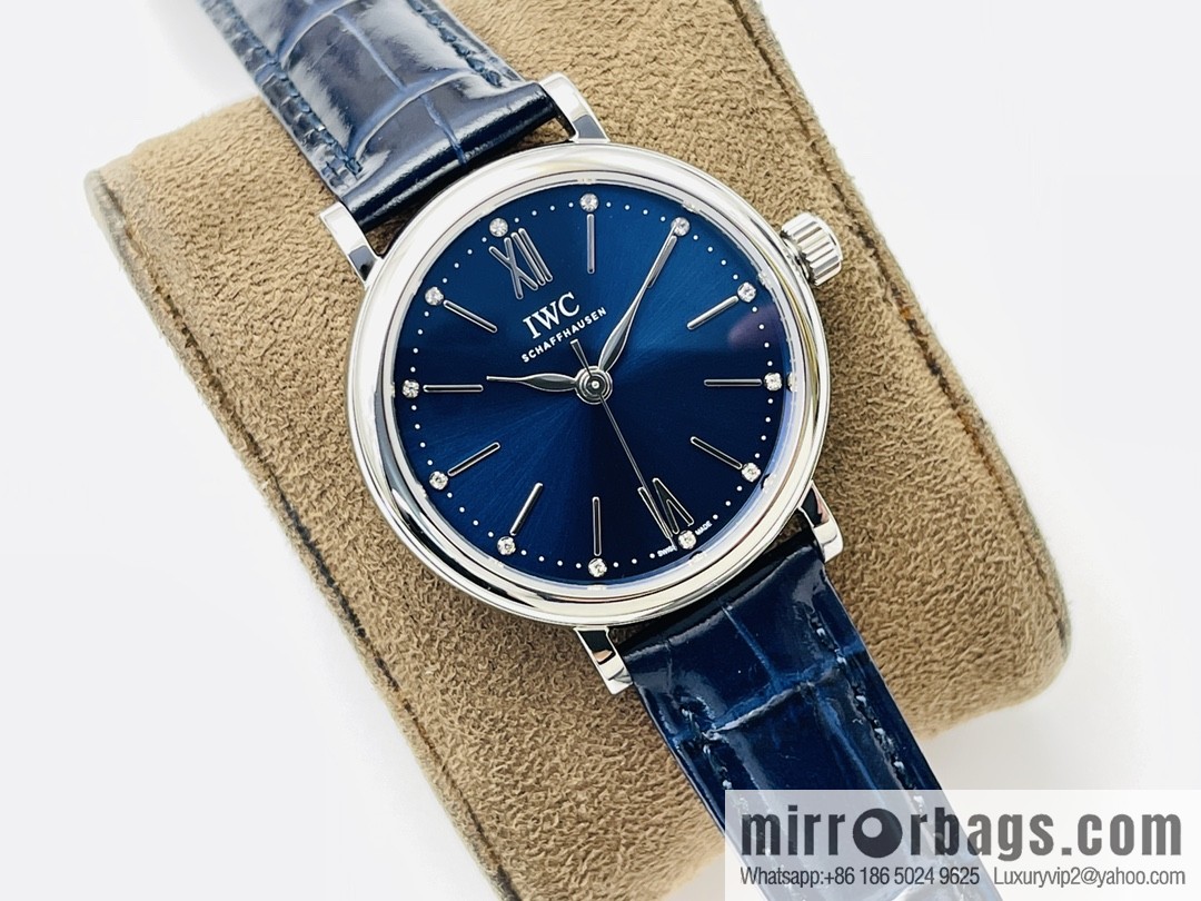 2022 The latest IWC launched the Portofino automatic watch 34MM series watch