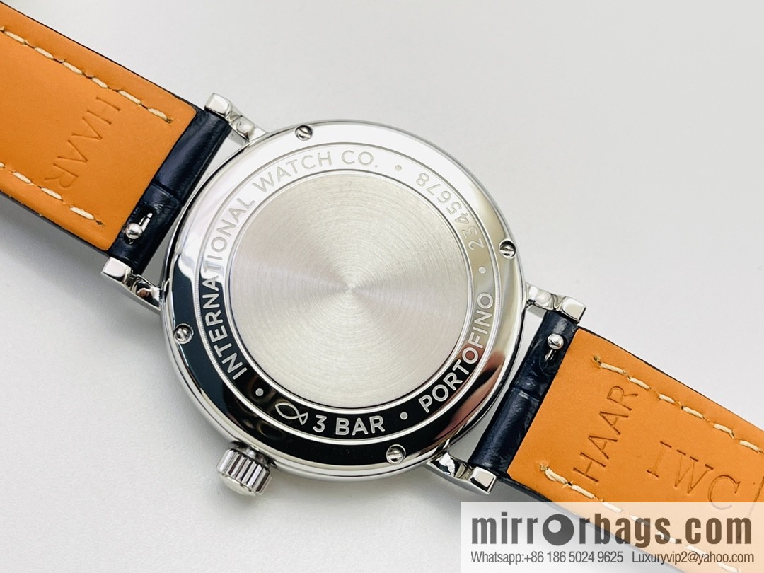 2022 The latest IWC launched the Portofino automatic watch 34MM series watch
