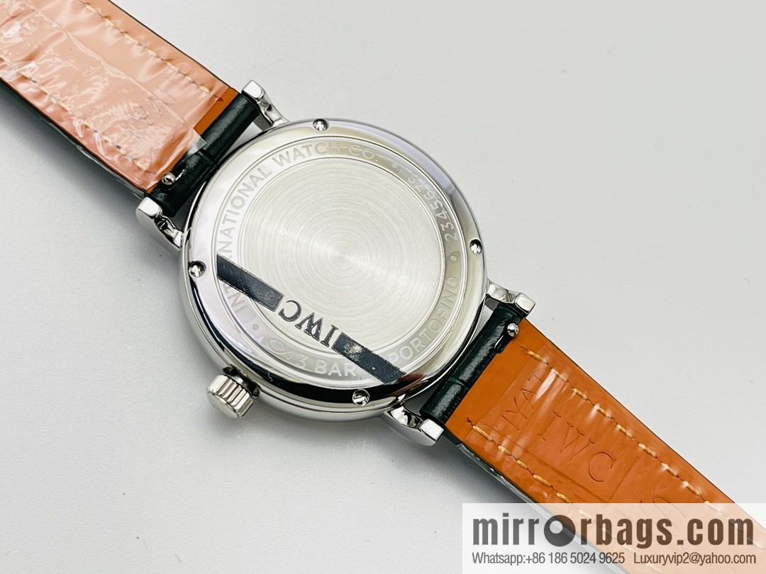 2022 The latest IWC launched the Portofino automatic watch 34MM series watch
