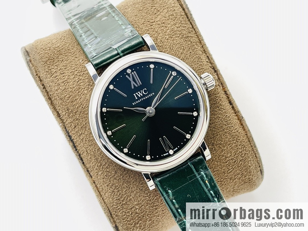 2022 The latest IWC launched the Portofino automatic watch 34MM series watch