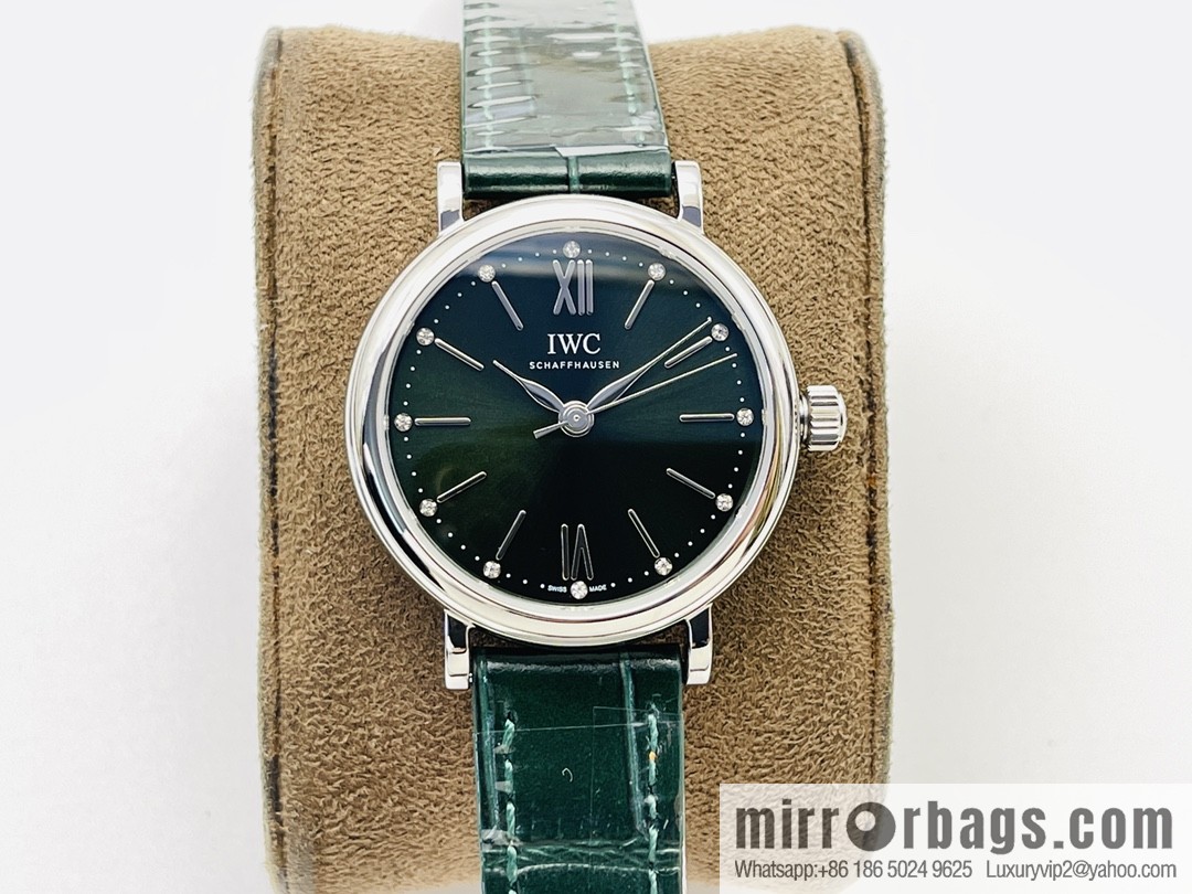 2022 The latest IWC launched the Portofino automatic watch 34MM series watch