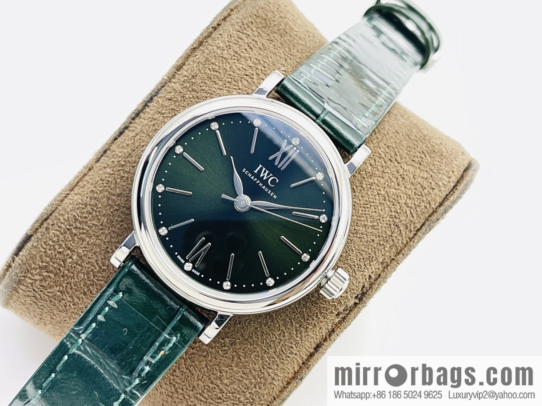 2022 The latest IWC launched the Portofino automatic watch 34MM series watch