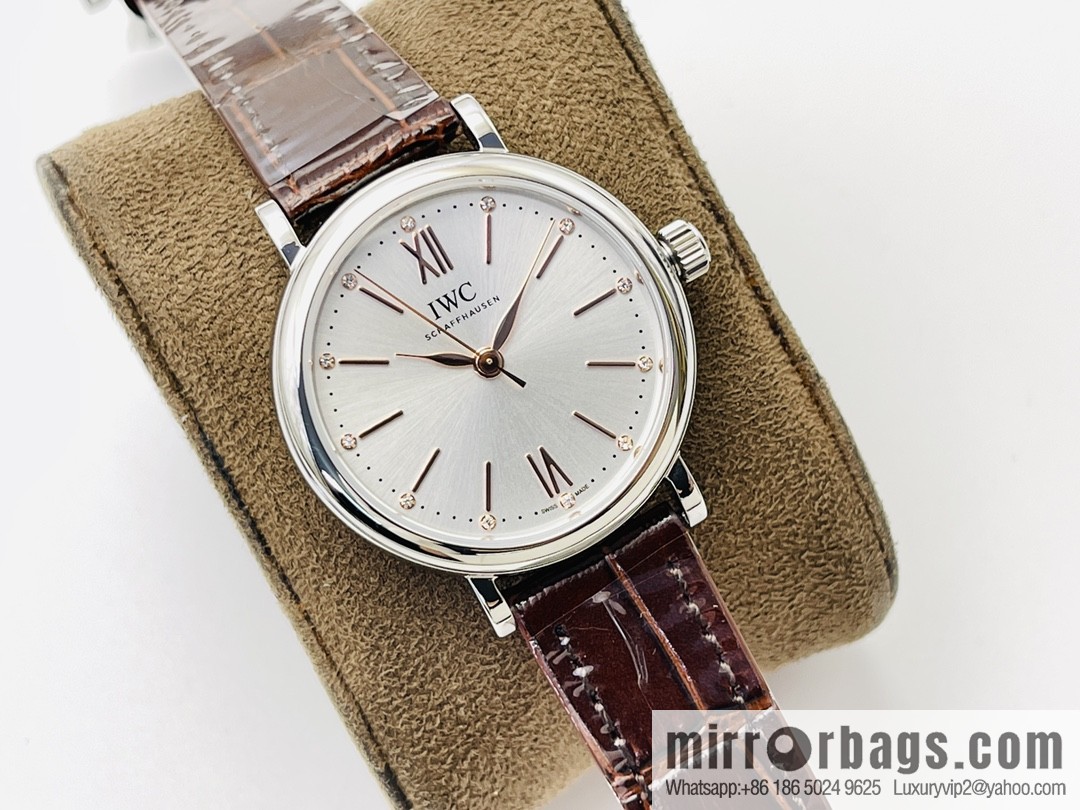 2022 The latest IWC launched the Portofino automatic watch 34MM series watch