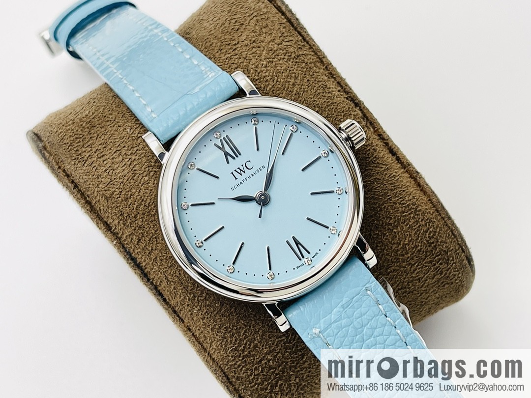 2022 The latest IWC launched the Portofino automatic watch 34MM series watch