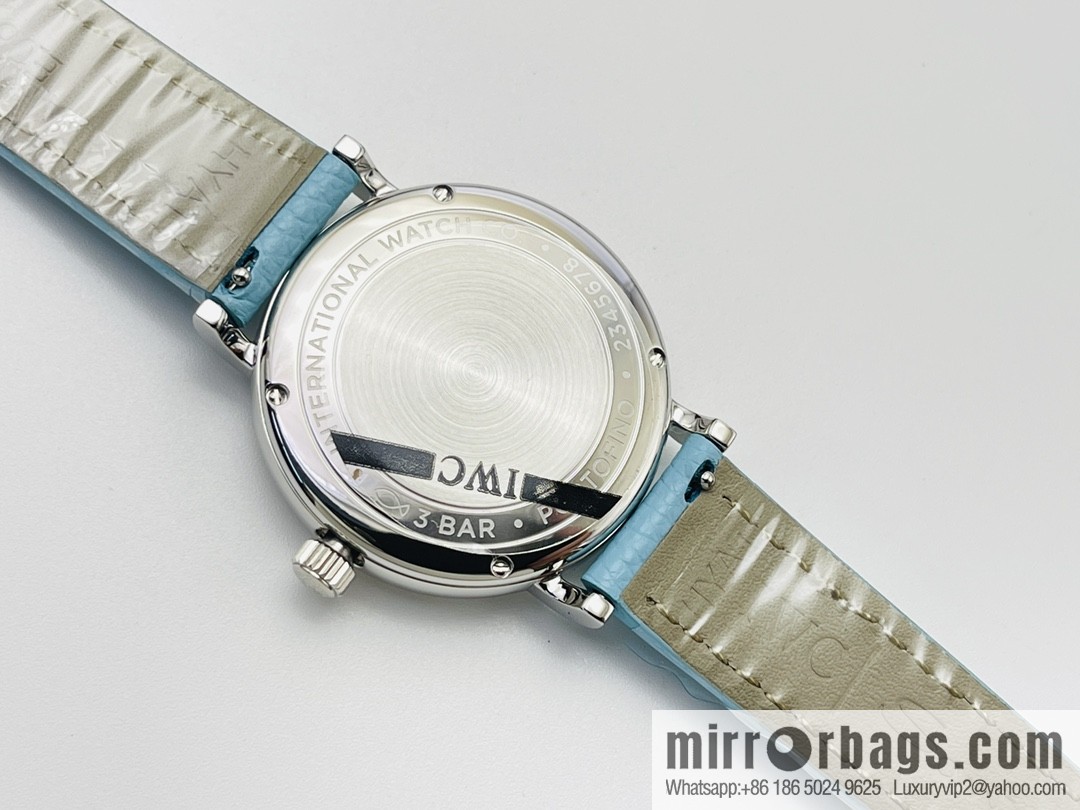 2022 The latest IWC launched the Portofino automatic watch 34MM series watch