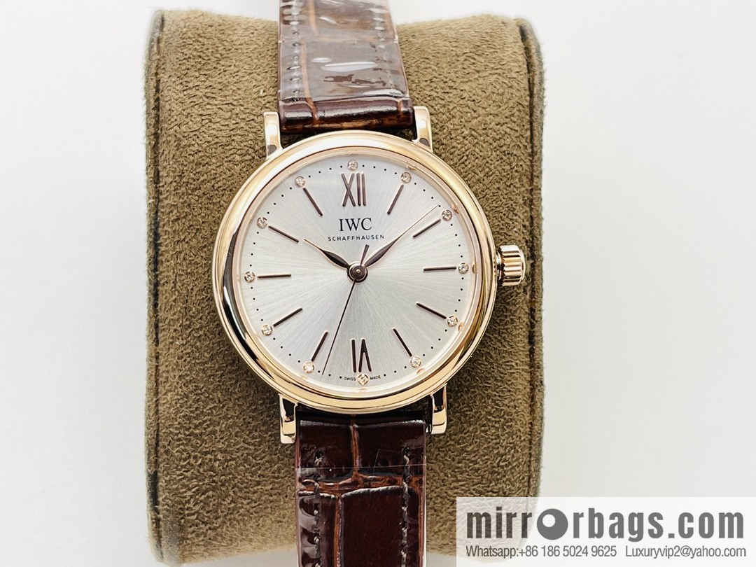 2022 The latest IWC launched the Portofino automatic watch 34MM series watch