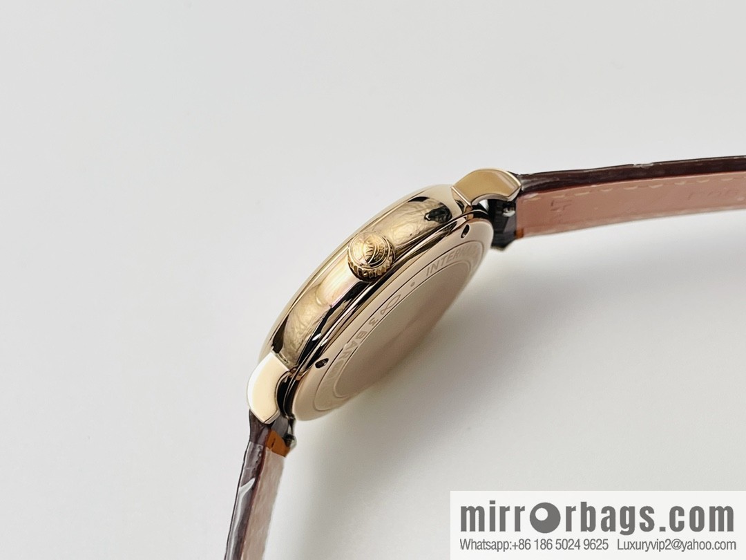 2022 The latest IWC launched the Portofino automatic watch 34MM series watch