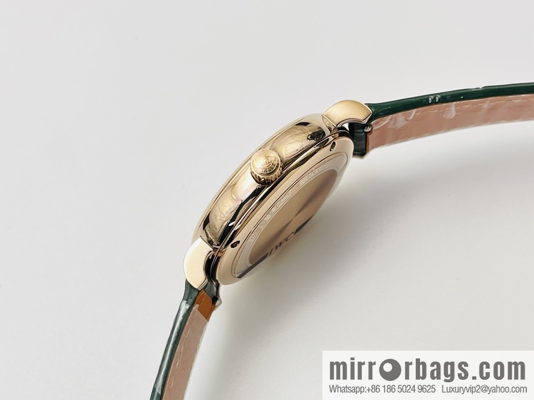 2022 The latest IWC launched the Portofino automatic watch 34MM series watch