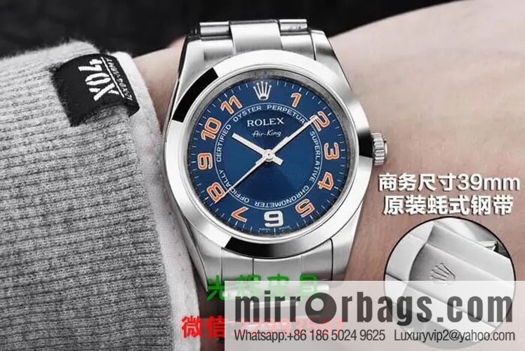 2022 New Rolex Oyster Perpetual Series 116034 39mm Commuter Watch
