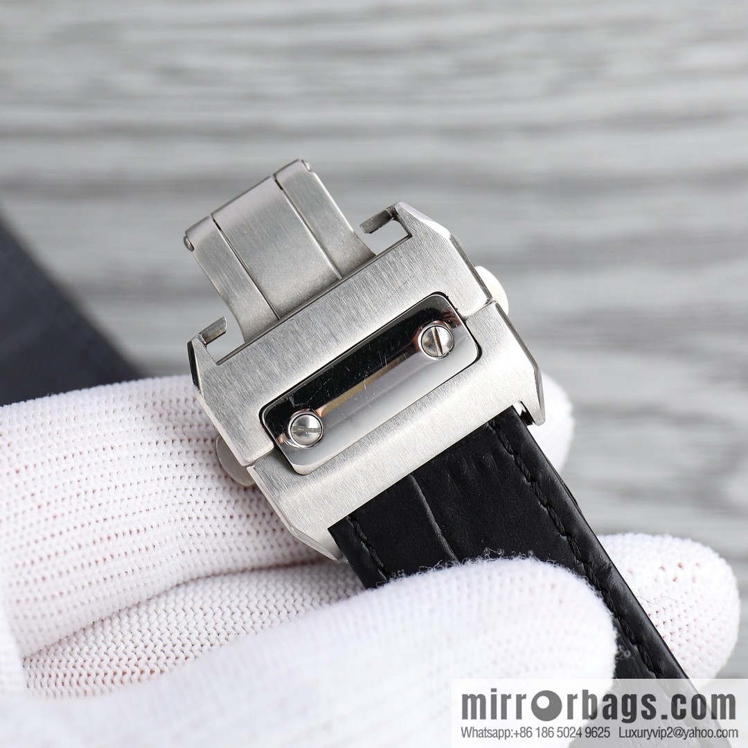 Classic new model launched, Cartier CARTIER ๐ฎ AF1 Santos watch WM509018