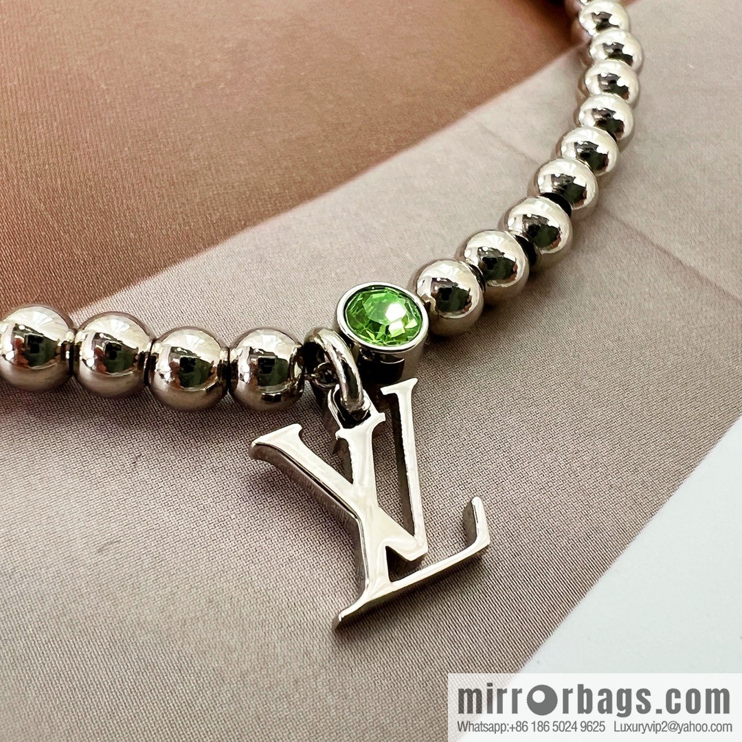 Louis Vuitton Louis Vuitton lv bead bracelet