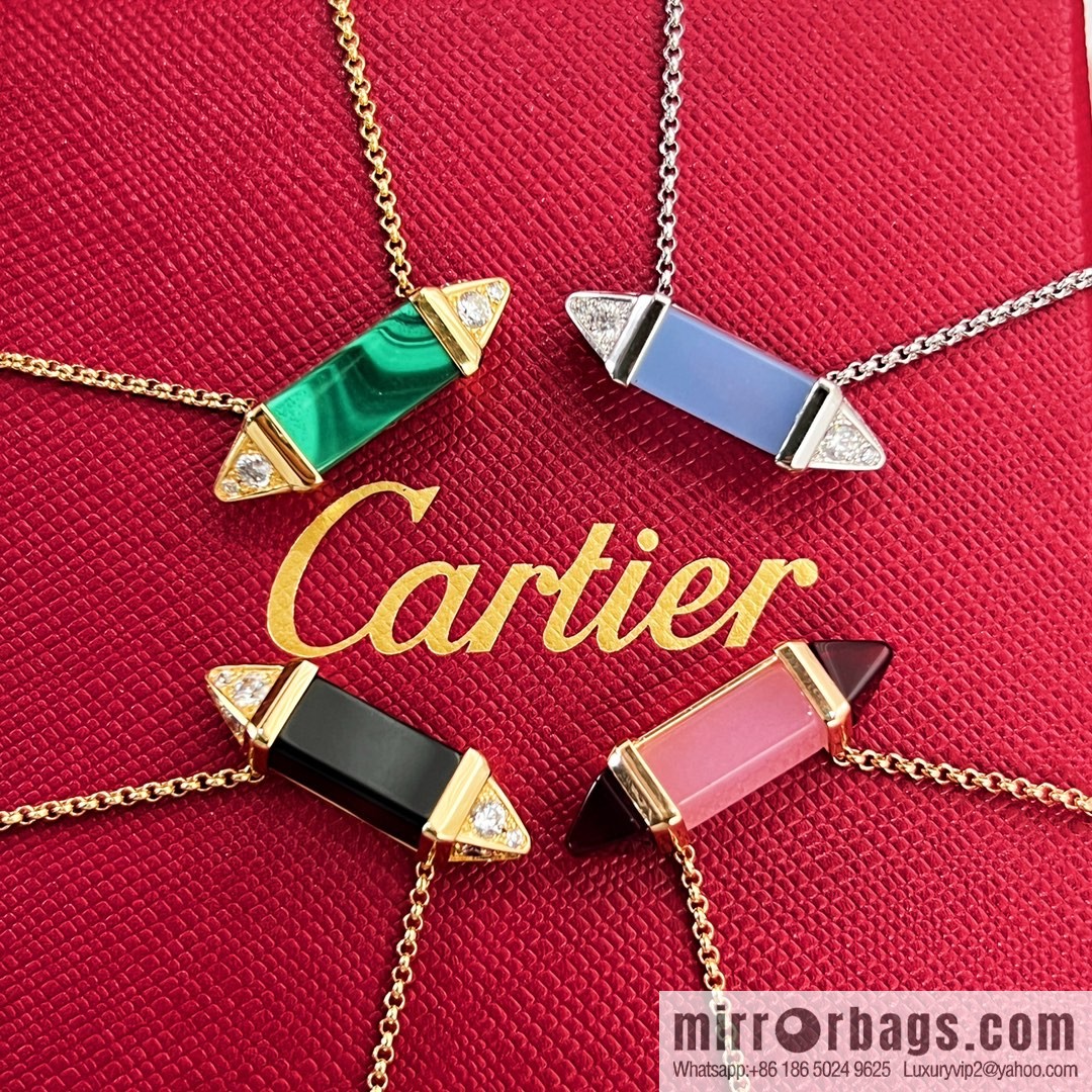 Cartier Cartier Les Berlingots necklace