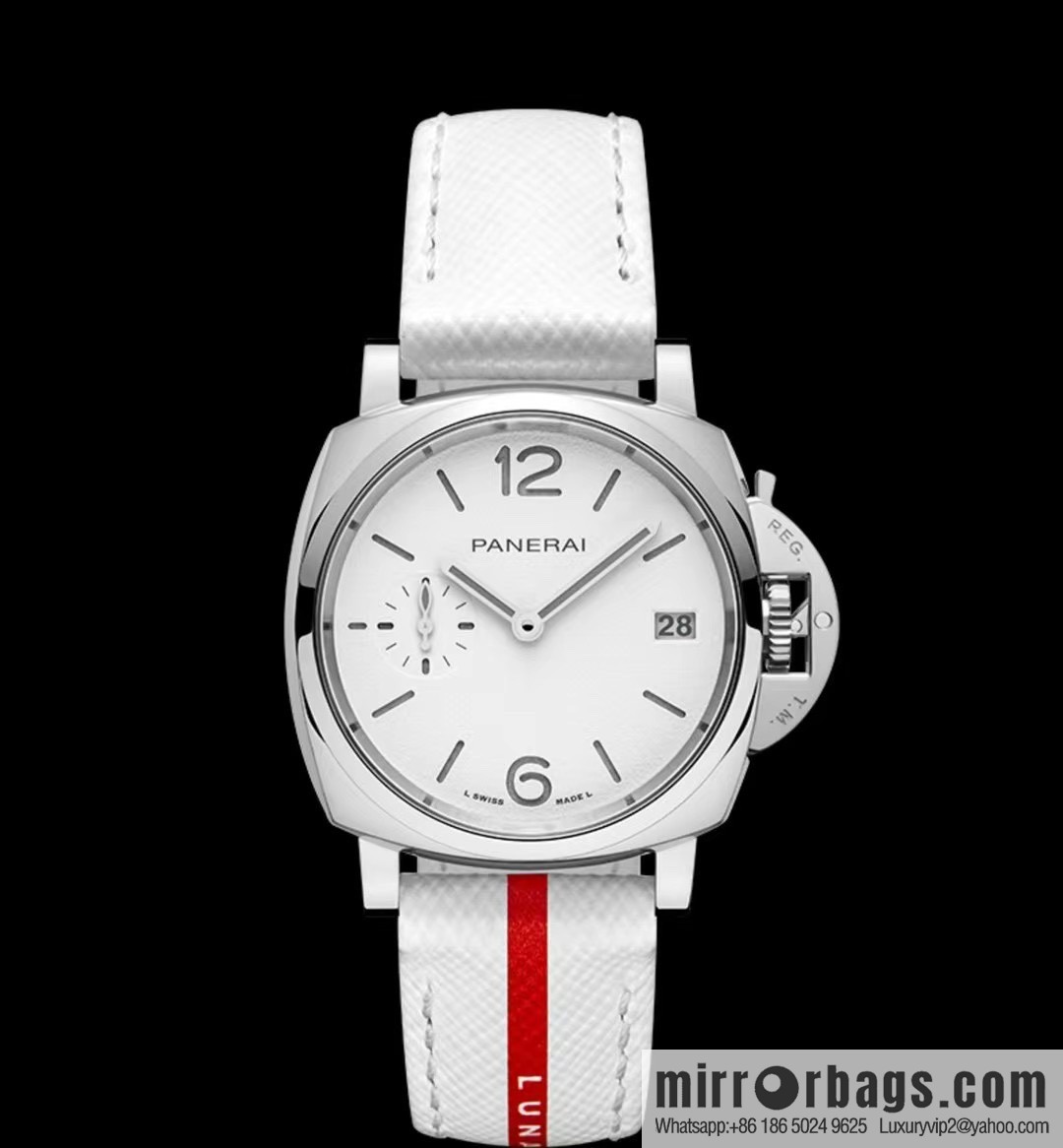 New product trailer: Panerai PAM1306/Di Lizheba same women's watch