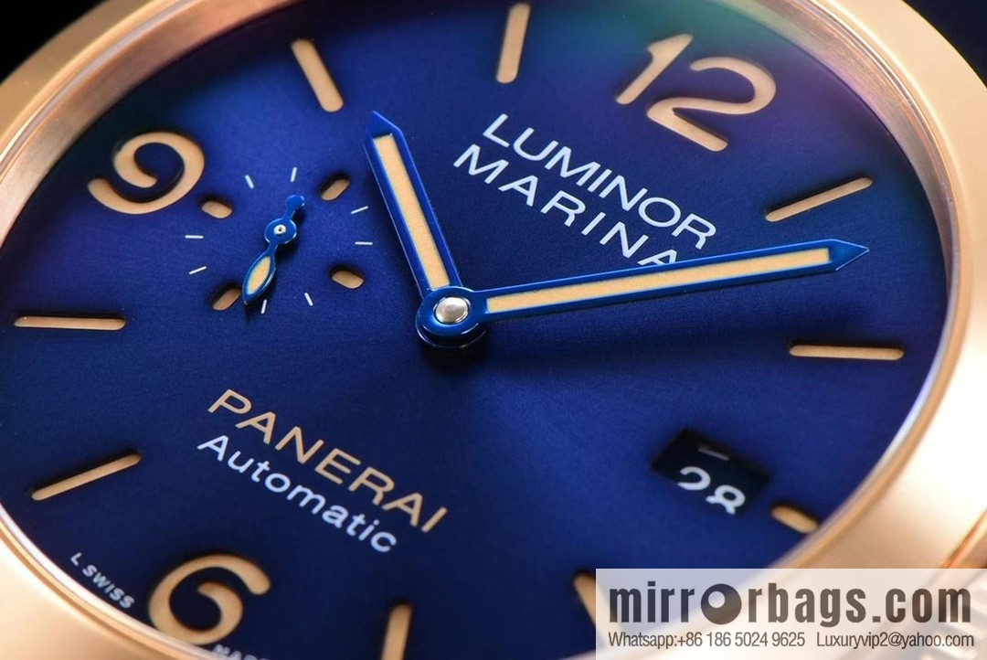 TTF Factory's new product PAM1114 exclusive quality. Watch with P9010 movement