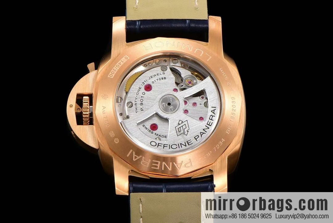 TTF Factory's new product PAM1114 exclusive quality. Watch with P9010 movement