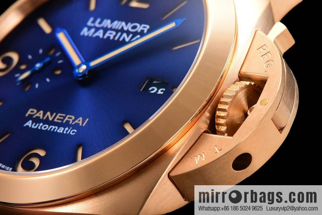 TTF Factory's new product PAM1114 exclusive quality. Watch with P9010 movement