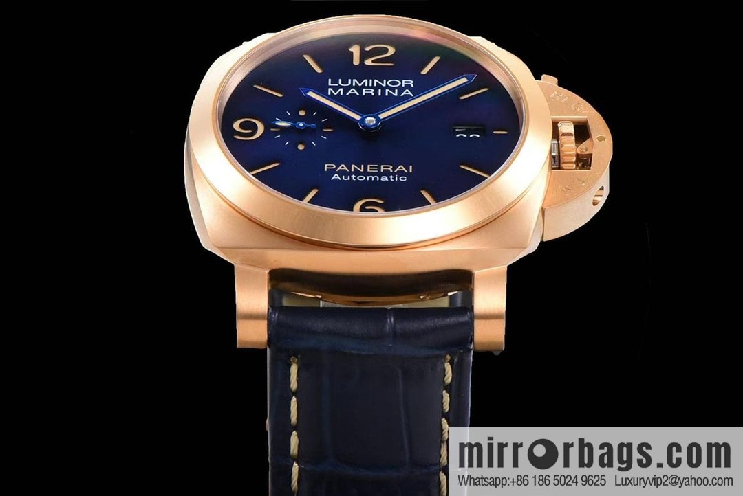 TTF Factory's new product PAM1114 exclusive quality. Watch with P9010 movement
