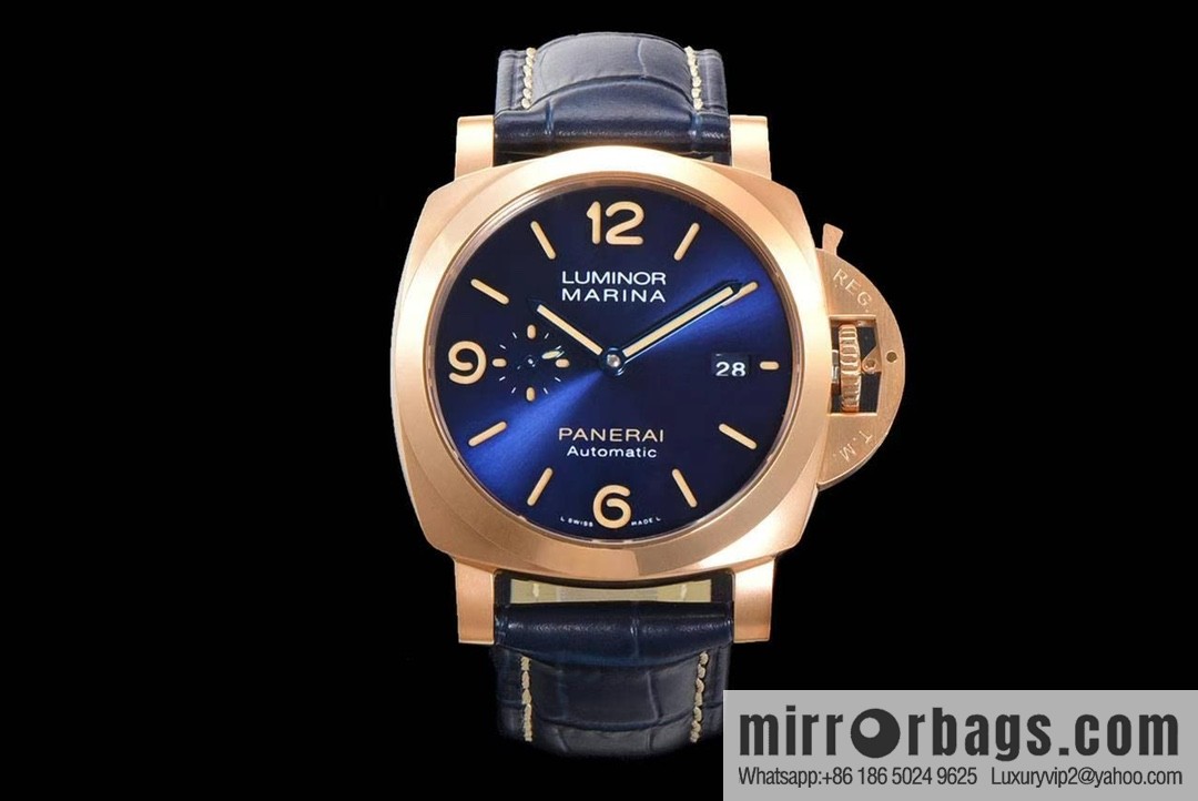 TTF Factory's new product PAM1114 exclusive quality. Watch with P9010 movement