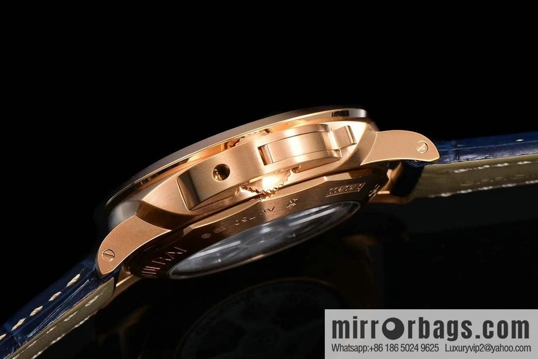 TTF Factory's new product PAM1114 exclusive quality. Watch with P9010 movement
