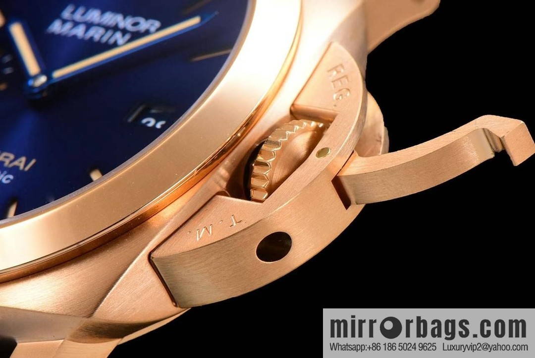 TTF Factory's new product PAM1114 exclusive quality. Watch with P9010 movement