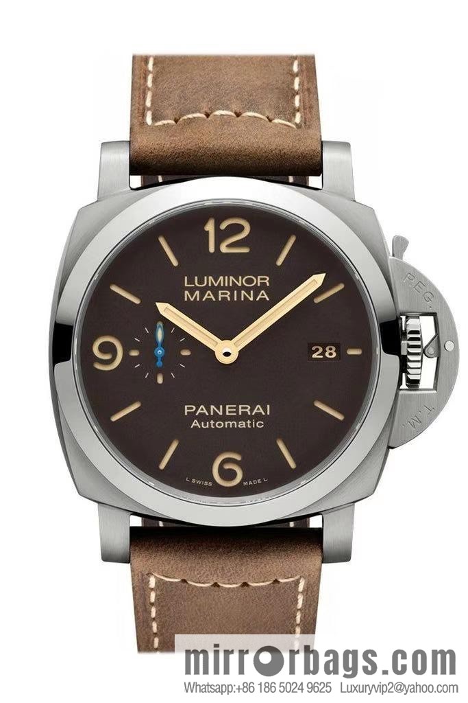 TTF Factory's new product PAM1114 exclusive quality. Watch with P9010 movement