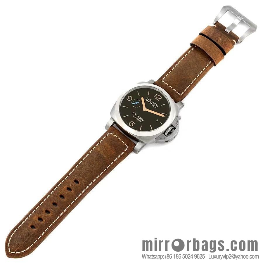 TTF Factory's new product PAM1114 exclusive quality. Watch with P9010 movement