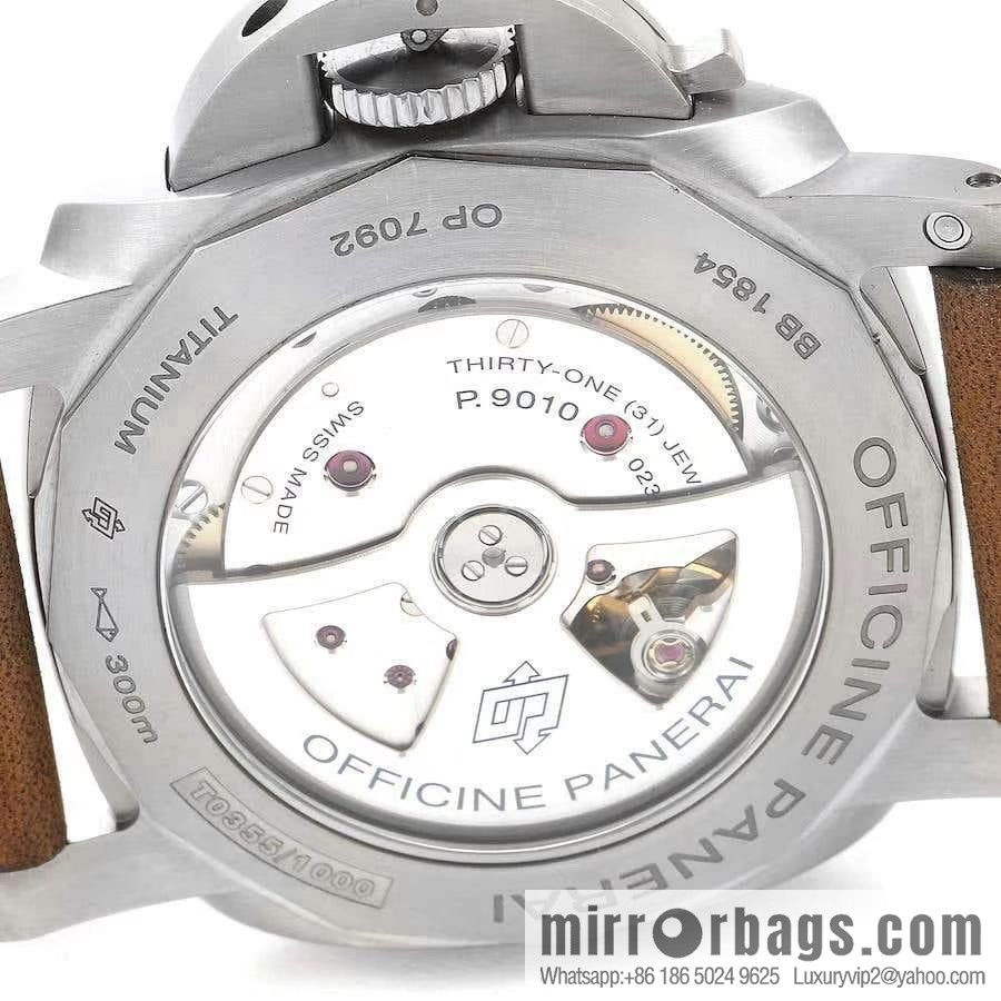 TTF Factory's new product PAM1114 exclusive quality. Watch with P9010 movement