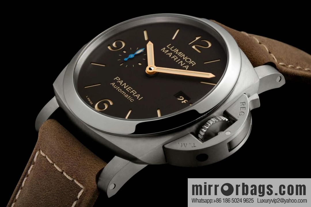 TTF Factory's new product PAM1114 exclusive quality. Watch with P9010 movement