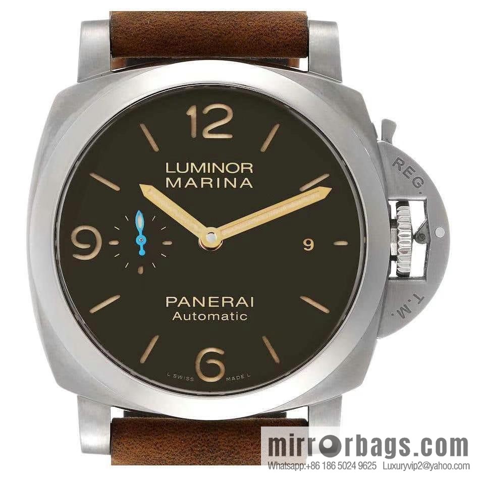 TTF Factory's new product PAM1114 exclusive quality. Watch with P9010 movement