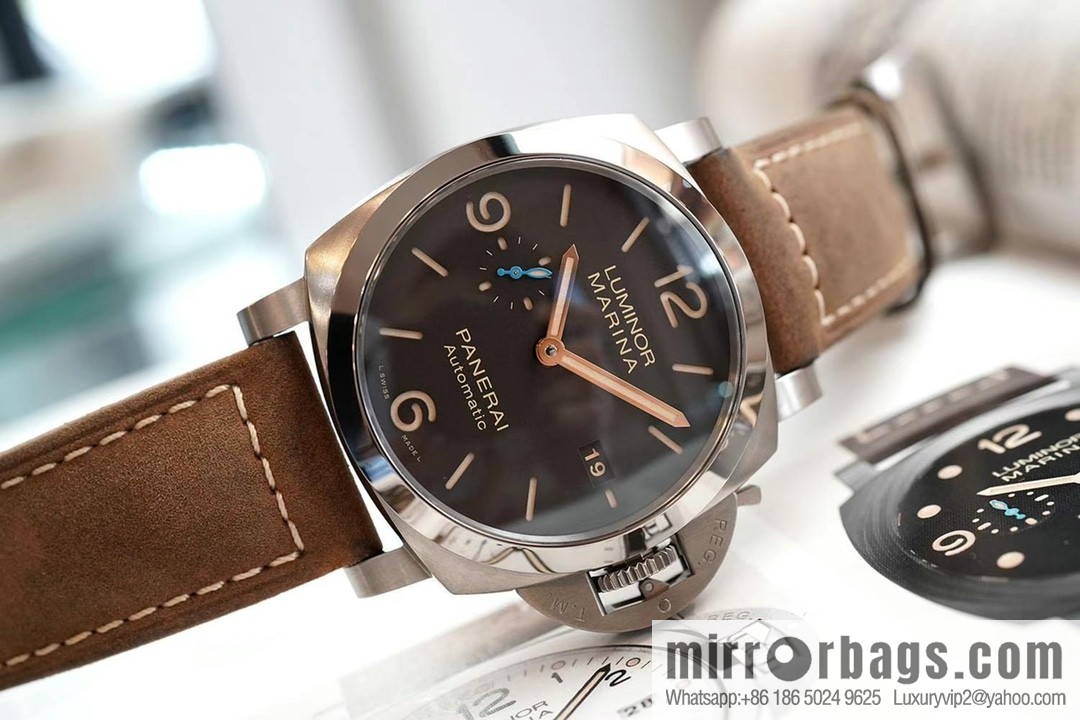 TTF Factory's new product PAM1114 exclusive quality. Watch with P9010 movement