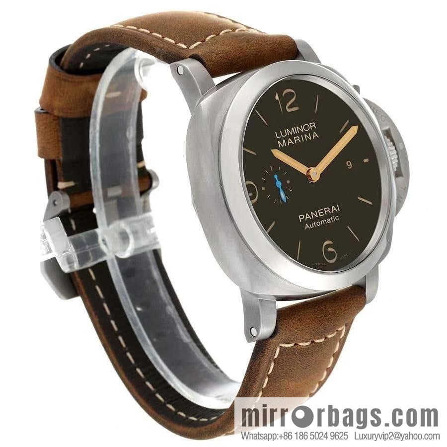 TTF Factory's new product PAM1114 exclusive quality. Watch with P9010 movement