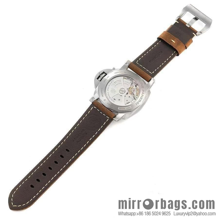 TTF Factory's new product PAM1114 exclusive quality. Watch with P9010 movement