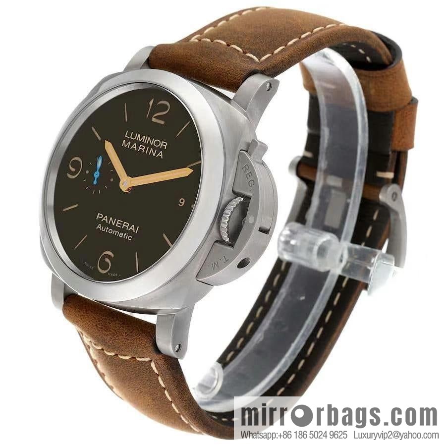 TTF Factory's new product PAM1114 exclusive quality. Watch with P9010 movement