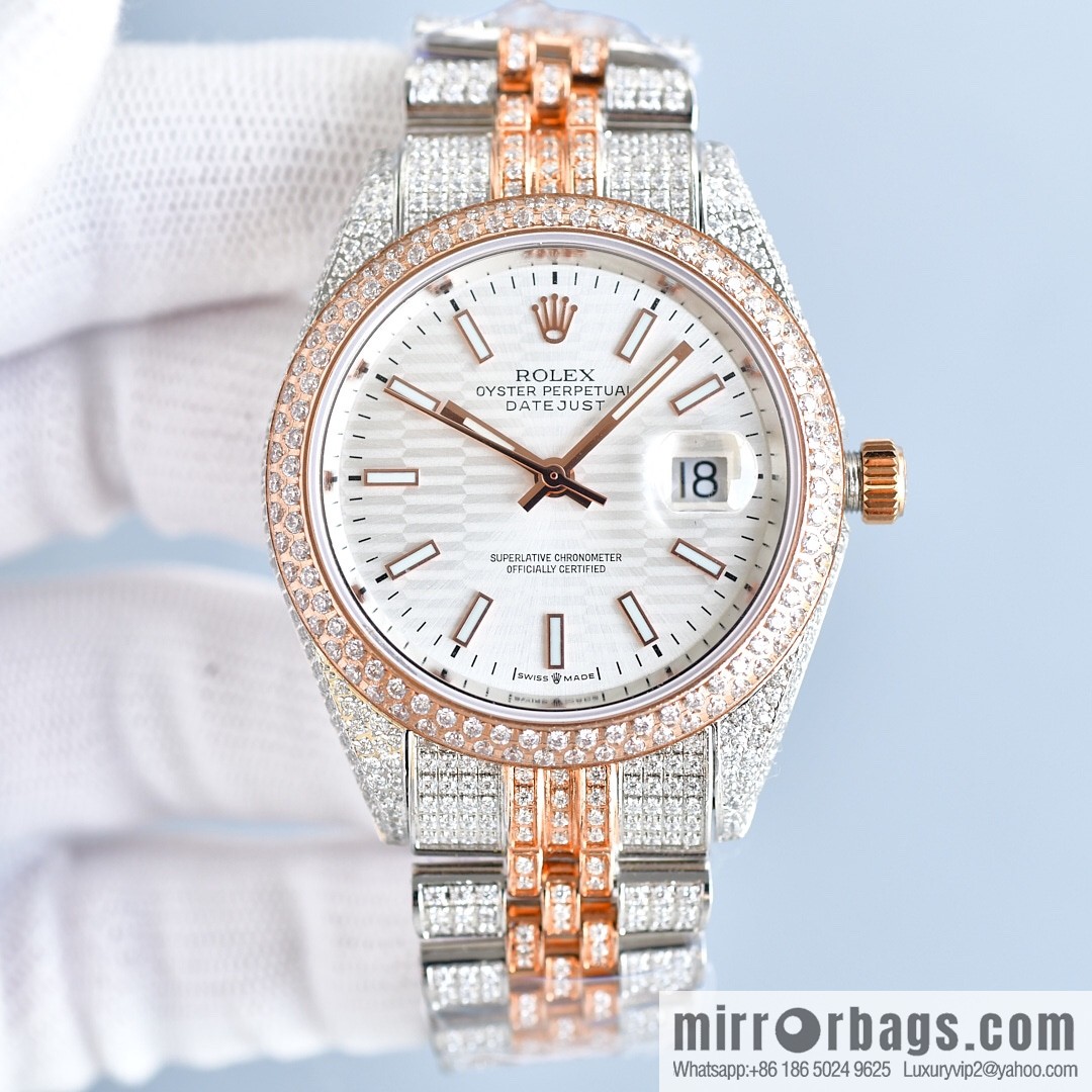 💎Rolex ROLEX Luxury Extreme Gypsy Edition Watch