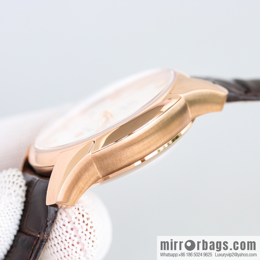 Omi Disc Fly series with coaxial 8500 movement watch