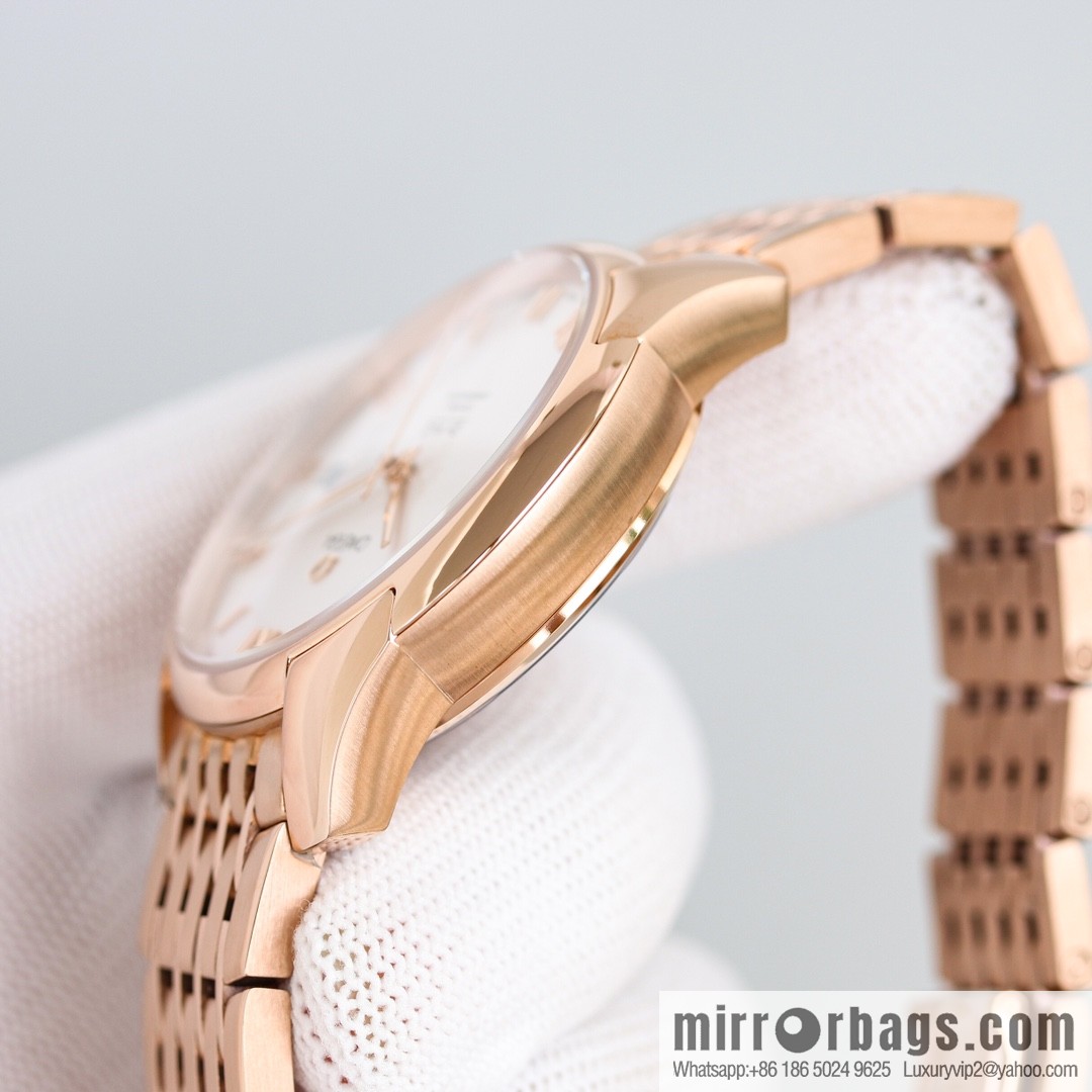 Omi Disc Fly series with coaxial 8500 movement watch