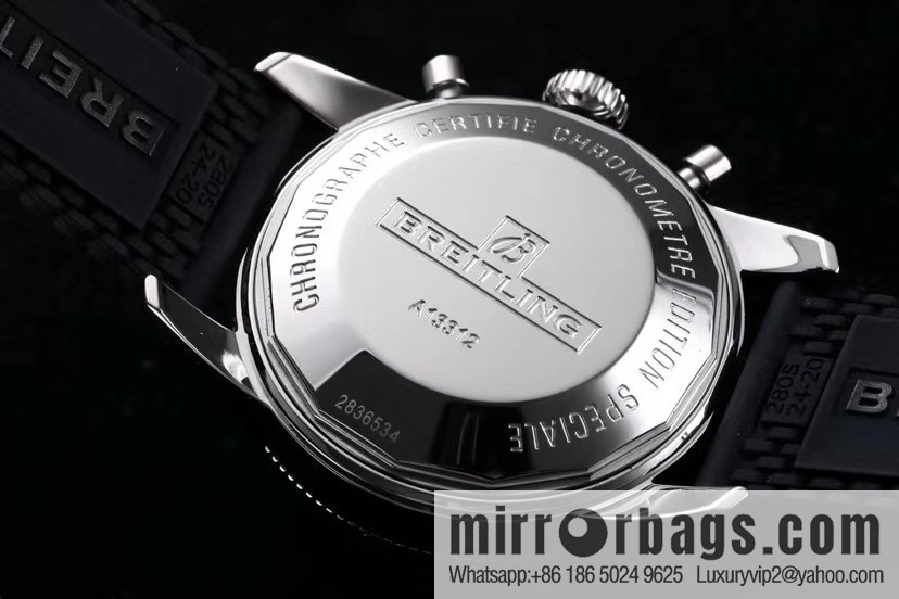 BLS Breitling, the second generation of superocean heritage series Asia7750 movement watch