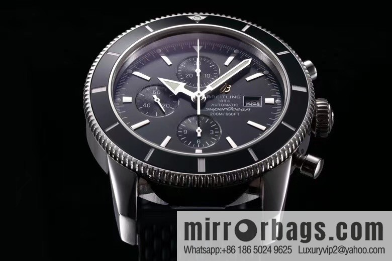 BLS Breitling, the second generation of superocean heritage series Asia7750 movement watch
