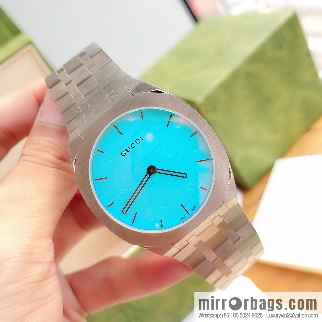 GUCCI Gucci 25H series watch