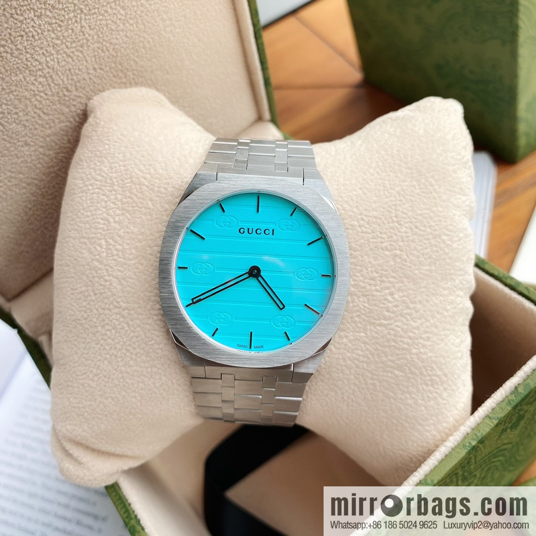 GUCCI Gucci 25H series watch