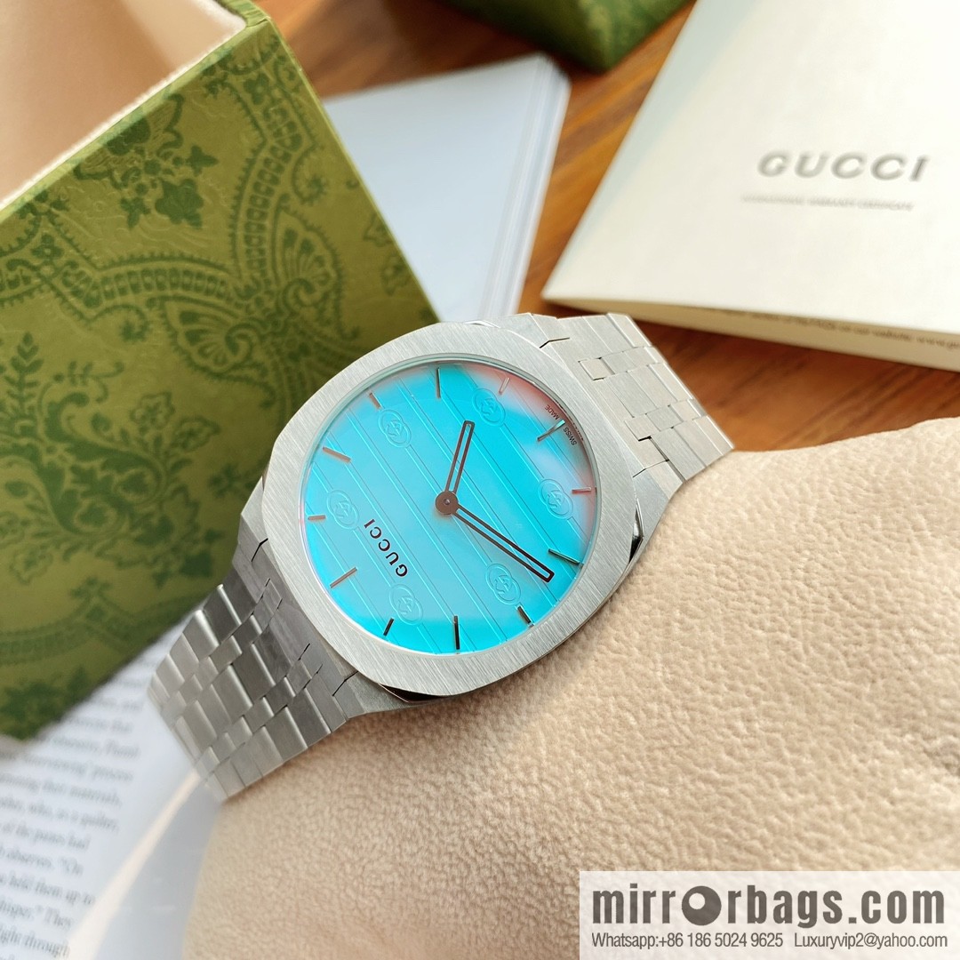 GUCCI Gucci 25H series watch