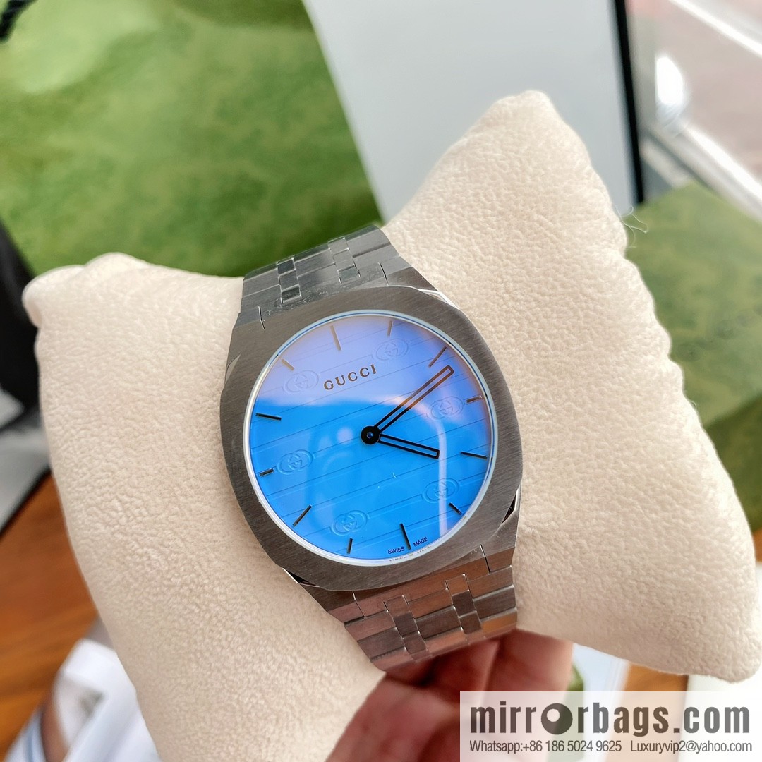 GUCCI Gucci 25H series watch